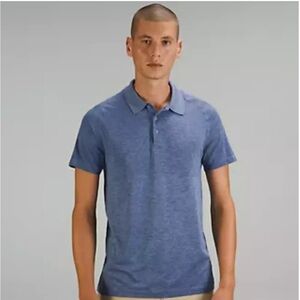 Lululemon Metal Vent Tech Polo - Small